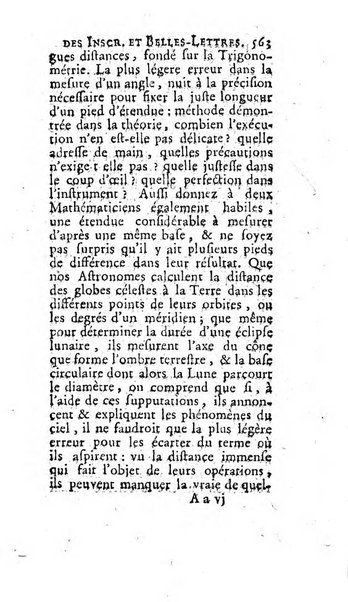 Histoire de l'Academie royale des inscriptions et belles lettres depuis son establissement jusqu'à present avec les Mémoires de littérature tirez des registres de cette Académie..