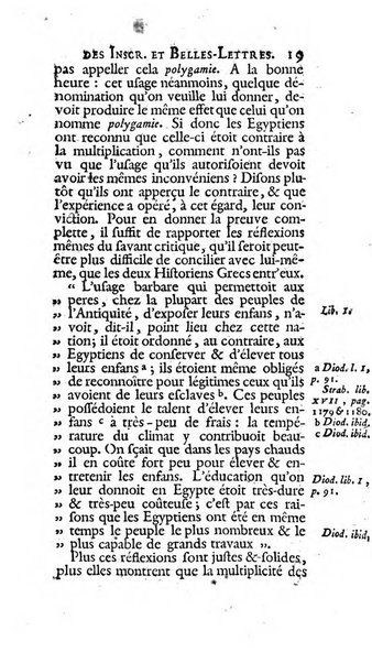 Histoire de l'Academie royale des inscriptions et belles lettres depuis son establissement jusqu'à present avec les Mémoires de littérature tirez des registres de cette Académie..