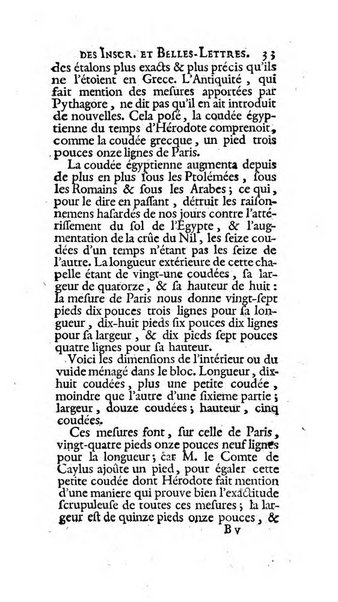 Histoire de l'Academie royale des inscriptions et belles lettres depuis son establissement jusqu'à present avec les Mémoires de littérature tirez des registres de cette Académie..