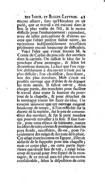 Histoire de l'Academie royale des inscriptions et belles lettres depuis son establissement jusqu'à present avec les Mémoires de littérature tirez des registres de cette Académie..