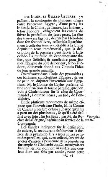 Histoire de l'Academie royale des inscriptions et belles lettres depuis son establissement jusqu'à present avec les Mémoires de littérature tirez des registres de cette Académie..