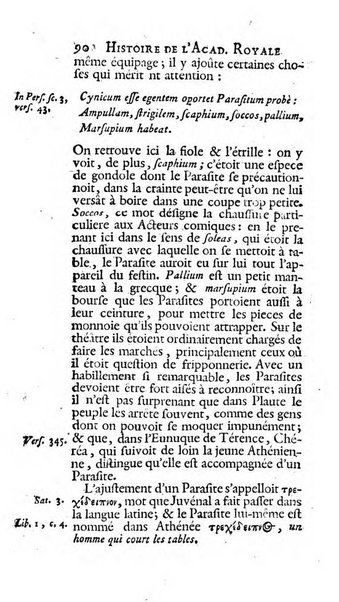 Histoire de l'Academie royale des inscriptions et belles lettres depuis son establissement jusqu'à present avec les Mémoires de littérature tirez des registres de cette Académie..