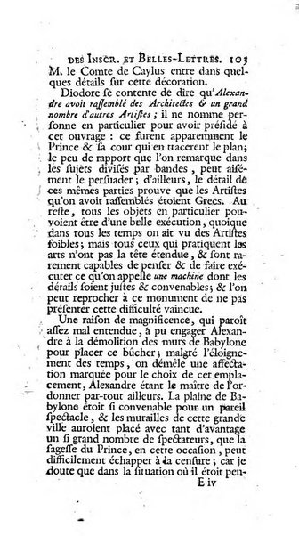 Histoire de l'Academie royale des inscriptions et belles lettres depuis son establissement jusqu'à present avec les Mémoires de littérature tirez des registres de cette Académie..