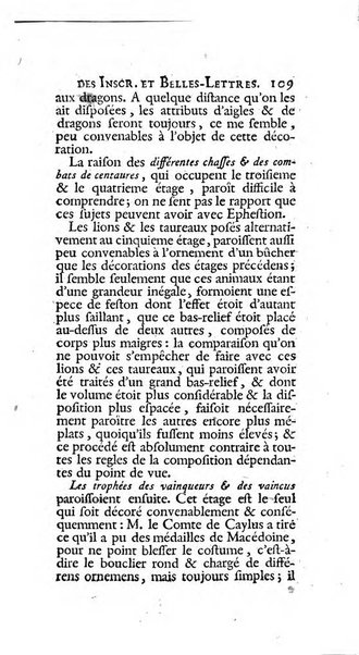 Histoire de l'Academie royale des inscriptions et belles lettres depuis son establissement jusqu'à present avec les Mémoires de littérature tirez des registres de cette Académie..