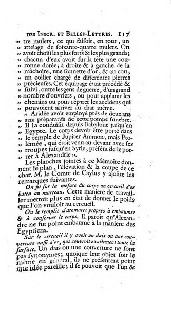 Histoire de l'Academie royale des inscriptions et belles lettres depuis son establissement jusqu'à present avec les Mémoires de littérature tirez des registres de cette Académie..