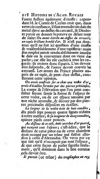 Histoire de l'Academie royale des inscriptions et belles lettres depuis son establissement jusqu'à present avec les Mémoires de littérature tirez des registres de cette Académie..