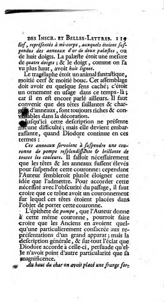 Histoire de l'Academie royale des inscriptions et belles lettres depuis son establissement jusqu'à present avec les Mémoires de littérature tirez des registres de cette Académie..