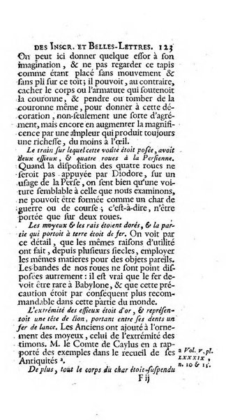 Histoire de l'Academie royale des inscriptions et belles lettres depuis son establissement jusqu'à present avec les Mémoires de littérature tirez des registres de cette Académie..