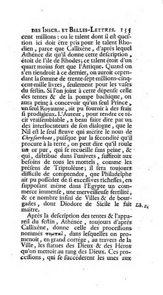 Histoire de l'Academie royale des inscriptions et belles lettres depuis son establissement jusqu'à present avec les Mémoires de littérature tirez des registres de cette Académie..