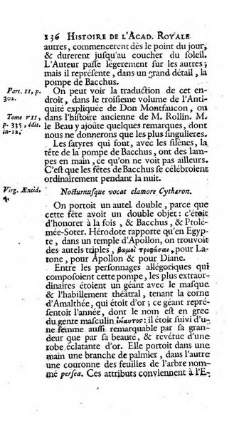 Histoire de l'Academie royale des inscriptions et belles lettres depuis son establissement jusqu'à present avec les Mémoires de littérature tirez des registres de cette Académie..