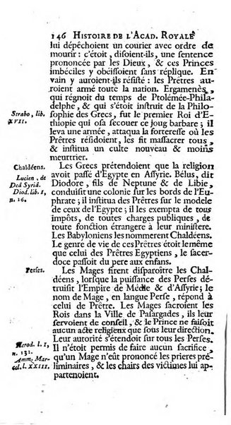 Histoire de l'Academie royale des inscriptions et belles lettres depuis son establissement jusqu'à present avec les Mémoires de littérature tirez des registres de cette Académie..