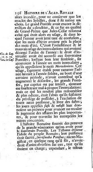 Histoire de l'Academie royale des inscriptions et belles lettres depuis son establissement jusqu'à present avec les Mémoires de littérature tirez des registres de cette Académie..