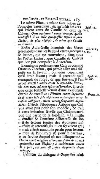 Histoire de l'Academie royale des inscriptions et belles lettres depuis son establissement jusqu'à present avec les Mémoires de littérature tirez des registres de cette Académie..