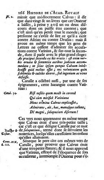 Histoire de l'Academie royale des inscriptions et belles lettres depuis son establissement jusqu'à present avec les Mémoires de littérature tirez des registres de cette Académie..