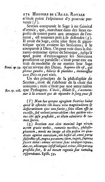 Histoire de l'Academie royale des inscriptions et belles lettres depuis son establissement jusqu'à present avec les Mémoires de littérature tirez des registres de cette Académie..