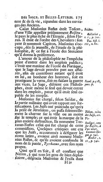 Histoire de l'Academie royale des inscriptions et belles lettres depuis son establissement jusqu'à present avec les Mémoires de littérature tirez des registres de cette Académie..