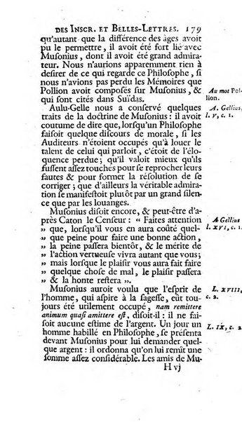 Histoire de l'Academie royale des inscriptions et belles lettres depuis son establissement jusqu'à present avec les Mémoires de littérature tirez des registres de cette Académie..