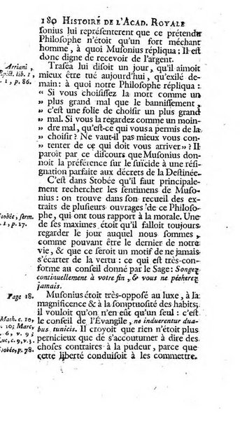 Histoire de l'Academie royale des inscriptions et belles lettres depuis son establissement jusqu'à present avec les Mémoires de littérature tirez des registres de cette Académie..