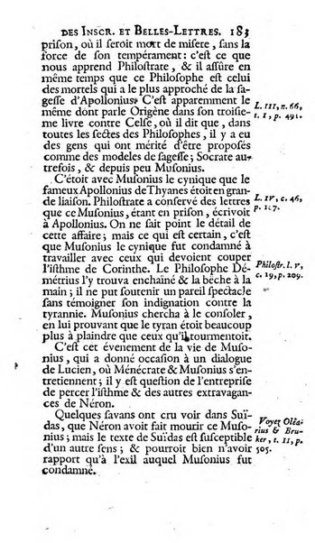 Histoire de l'Academie royale des inscriptions et belles lettres depuis son establissement jusqu'à present avec les Mémoires de littérature tirez des registres de cette Académie..