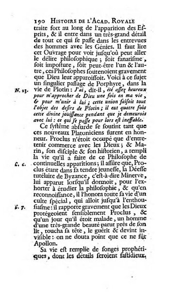 Histoire de l'Academie royale des inscriptions et belles lettres depuis son establissement jusqu'à present avec les Mémoires de littérature tirez des registres de cette Académie..