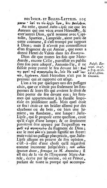 Histoire de l'Academie royale des inscriptions et belles lettres depuis son establissement jusqu'à present avec les Mémoires de littérature tirez des registres de cette Académie..