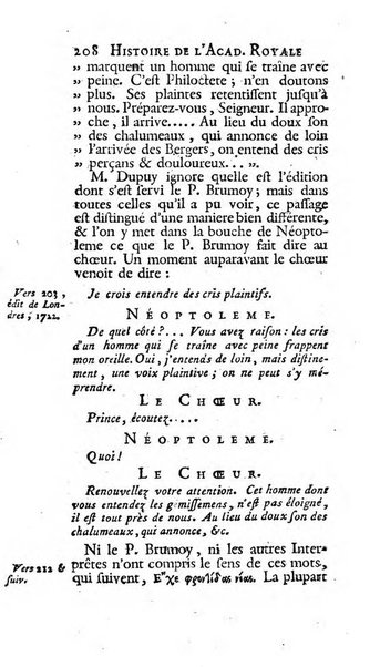 Histoire de l'Academie royale des inscriptions et belles lettres depuis son establissement jusqu'à present avec les Mémoires de littérature tirez des registres de cette Académie..