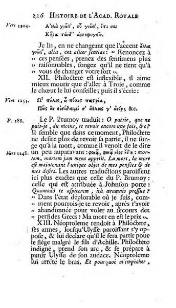 Histoire de l'Academie royale des inscriptions et belles lettres depuis son establissement jusqu'à present avec les Mémoires de littérature tirez des registres de cette Académie..