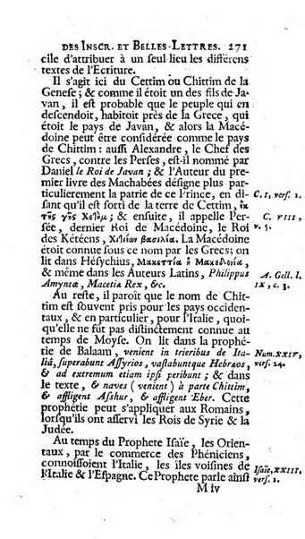 Histoire de l'Academie royale des inscriptions et belles lettres depuis son establissement jusqu'à present avec les Mémoires de littérature tirez des registres de cette Académie..