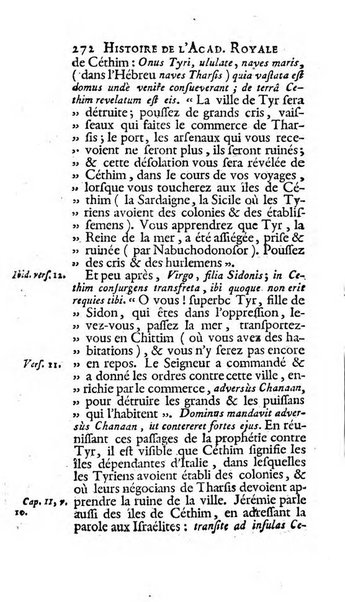 Histoire de l'Academie royale des inscriptions et belles lettres depuis son establissement jusqu'à present avec les Mémoires de littérature tirez des registres de cette Académie..