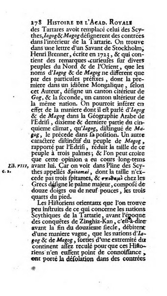 Histoire de l'Academie royale des inscriptions et belles lettres depuis son establissement jusqu'à present avec les Mémoires de littérature tirez des registres de cette Académie..