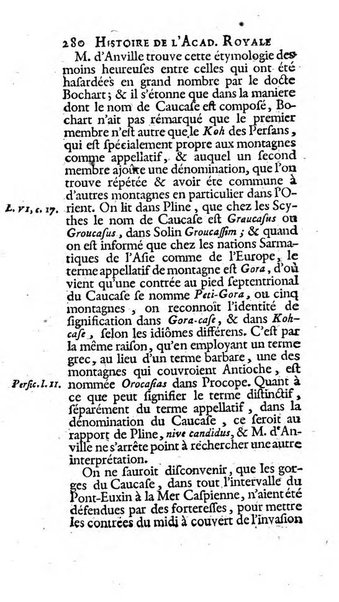 Histoire de l'Academie royale des inscriptions et belles lettres depuis son establissement jusqu'à present avec les Mémoires de littérature tirez des registres de cette Académie..