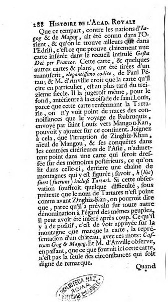 Histoire de l'Academie royale des inscriptions et belles lettres depuis son establissement jusqu'à present avec les Mémoires de littérature tirez des registres de cette Académie..