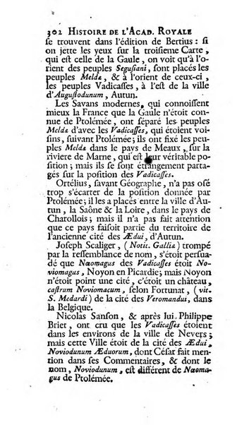 Histoire de l'Academie royale des inscriptions et belles lettres depuis son establissement jusqu'à present avec les Mémoires de littérature tirez des registres de cette Académie..