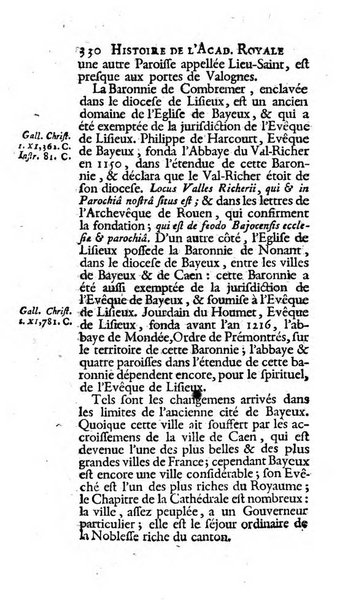 Histoire de l'Academie royale des inscriptions et belles lettres depuis son establissement jusqu'à present avec les Mémoires de littérature tirez des registres de cette Académie..