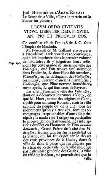 Histoire de l'Academie royale des inscriptions et belles lettres depuis son establissement jusqu'à present avec les Mémoires de littérature tirez des registres de cette Académie..