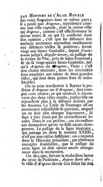 Histoire de l'Academie royale des inscriptions et belles lettres depuis son establissement jusqu'à present avec les Mémoires de littérature tirez des registres de cette Académie..