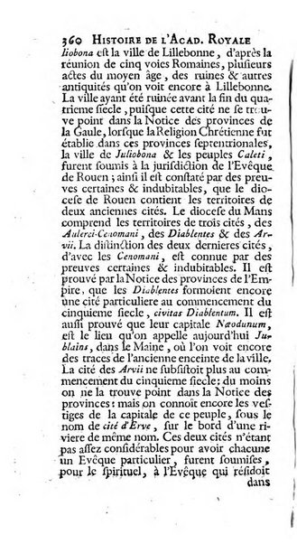 Histoire de l'Academie royale des inscriptions et belles lettres depuis son establissement jusqu'à present avec les Mémoires de littérature tirez des registres de cette Académie..