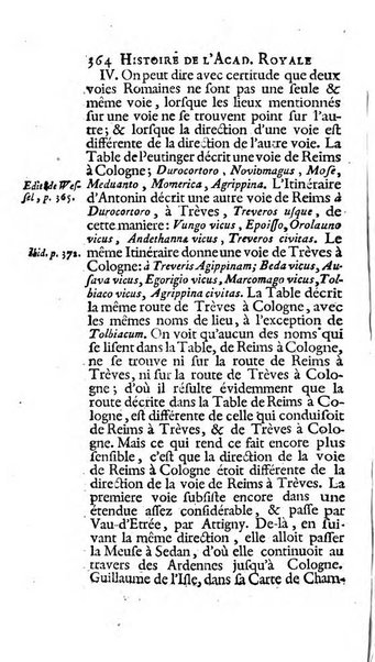 Histoire de l'Academie royale des inscriptions et belles lettres depuis son establissement jusqu'à present avec les Mémoires de littérature tirez des registres de cette Académie..