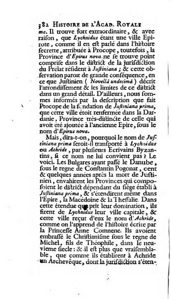 Histoire de l'Academie royale des inscriptions et belles lettres depuis son establissement jusqu'à present avec les Mémoires de littérature tirez des registres de cette Académie..