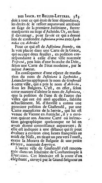 Histoire de l'Academie royale des inscriptions et belles lettres depuis son establissement jusqu'à present avec les Mémoires de littérature tirez des registres de cette Académie..