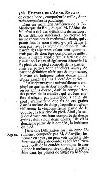 Histoire de l'Academie royale des inscriptions et belles lettres depuis son establissement jusqu'à present avec les Mémoires de littérature tirez des registres de cette Académie..