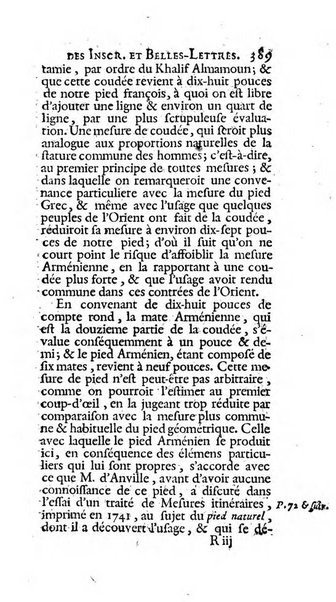 Histoire de l'Academie royale des inscriptions et belles lettres depuis son establissement jusqu'à present avec les Mémoires de littérature tirez des registres de cette Académie..