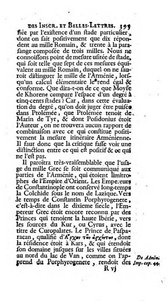 Histoire de l'Academie royale des inscriptions et belles lettres depuis son establissement jusqu'à present avec les Mémoires de littérature tirez des registres de cette Académie..