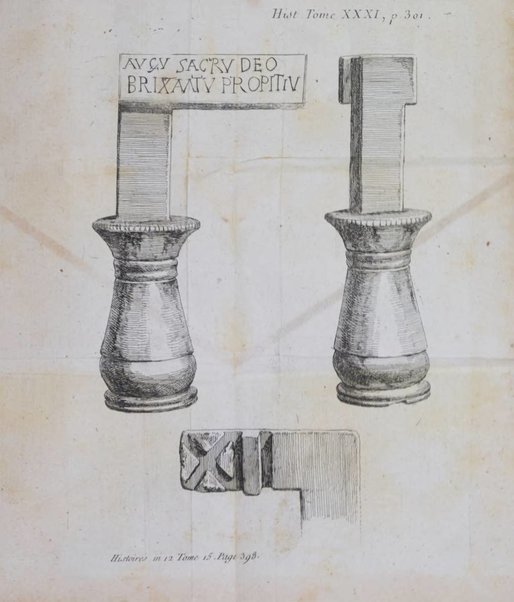 Histoire de l'Academie royale des inscriptions et belles lettres depuis son establissement jusqu'à present avec les Mémoires de littérature tirez des registres de cette Académie..