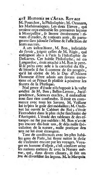 Histoire de l'Academie royale des inscriptions et belles lettres depuis son establissement jusqu'à present avec les Mémoires de littérature tirez des registres de cette Académie..