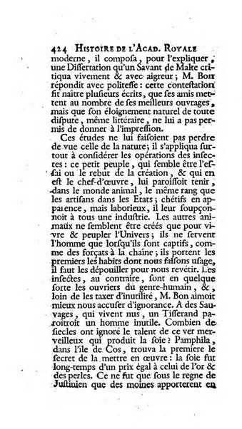 Histoire de l'Academie royale des inscriptions et belles lettres depuis son establissement jusqu'à present avec les Mémoires de littérature tirez des registres de cette Académie..