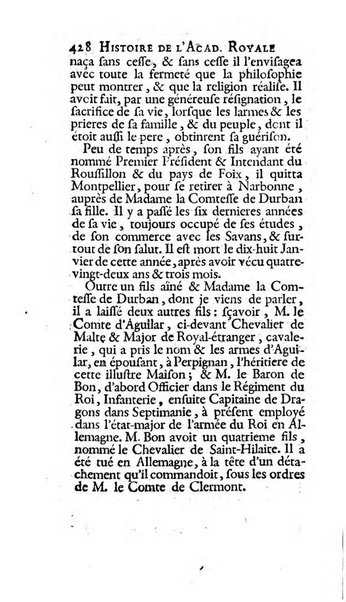 Histoire de l'Academie royale des inscriptions et belles lettres depuis son establissement jusqu'à present avec les Mémoires de littérature tirez des registres de cette Académie..