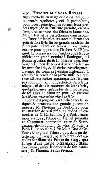 Histoire de l'Academie royale des inscriptions et belles lettres depuis son establissement jusqu'à present avec les Mémoires de littérature tirez des registres de cette Académie..