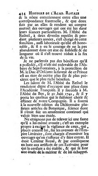 Histoire de l'Academie royale des inscriptions et belles lettres depuis son establissement jusqu'à present avec les Mémoires de littérature tirez des registres de cette Académie..