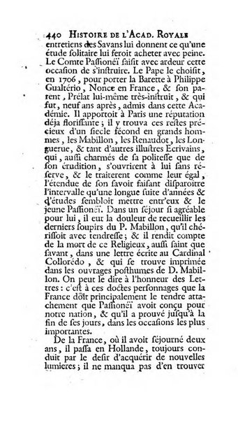 Histoire de l'Academie royale des inscriptions et belles lettres depuis son establissement jusqu'à present avec les Mémoires de littérature tirez des registres de cette Académie..